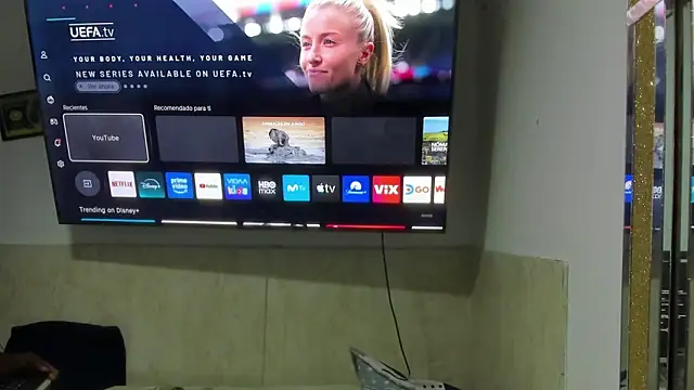 Jesko_Evo69x Webcam show