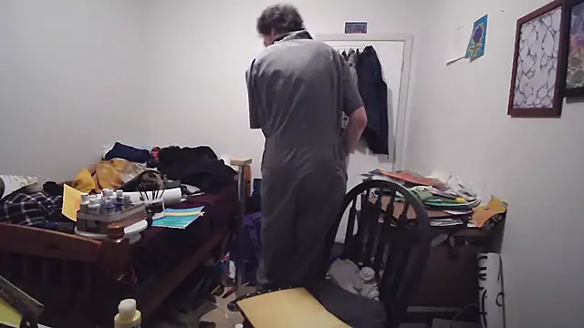 JohnnyMoves Webcam show