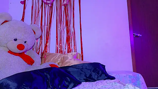 keelly_richaardson1 élő XXX-chatje