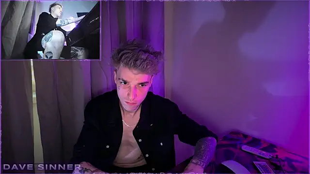 Živý XXX chat davesinner