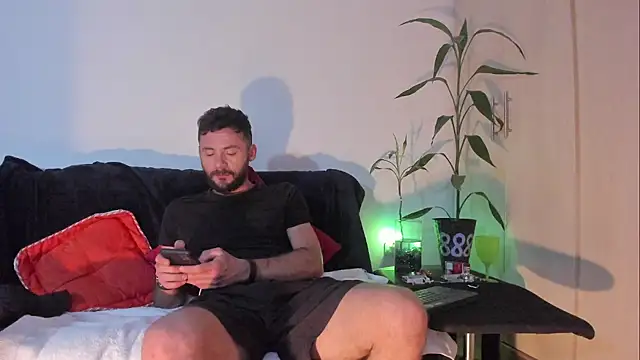 Erickpritz_xh Adlı Modelin Web Kamerası Şovu