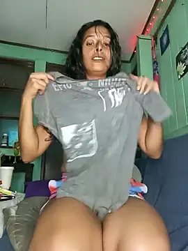Kimkaly Webcam-Show