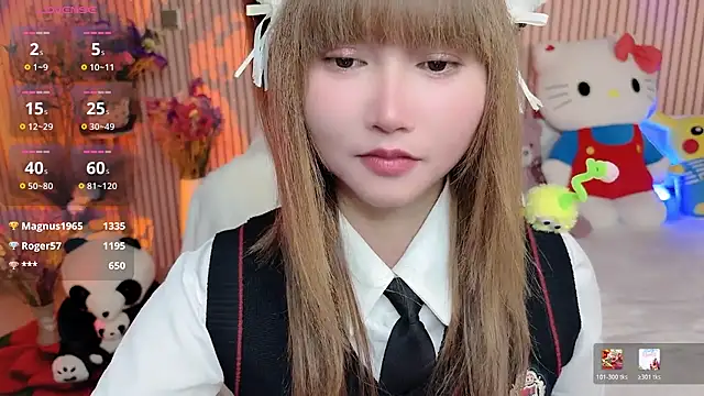 di-or- Live XXX Chat