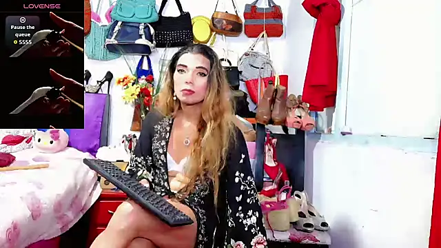 Show de webcam de Xiaraa26