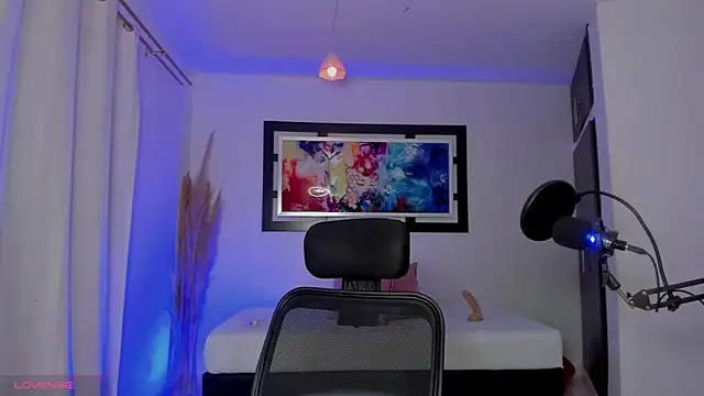 Scarlett_811 라이브 XXX 채팅