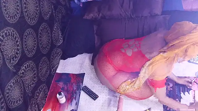LunaRai 라이브 XXX 채팅