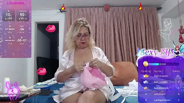 linapalacios Show Webcam