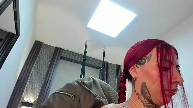 selene_red_ 라이브 XXX 채팅