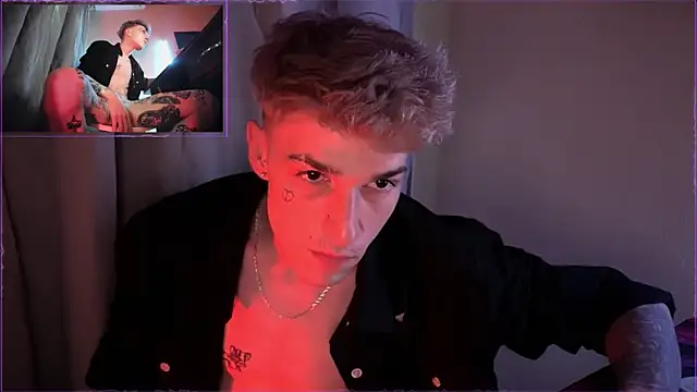 davesinner Webcam show