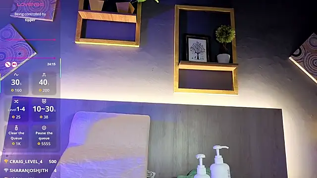 RACHELRUIZ's Webcam Show