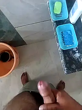 Show de Desiandaj na webcam