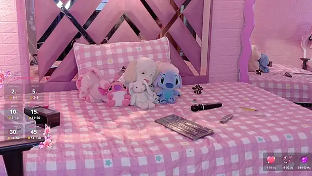 Lexy_Dumoun_ 现场XXX聊天