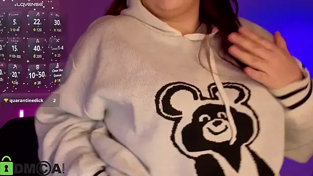 Mia_R0ss: вебкам-шоу