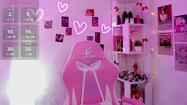 Chat +18 de Ida_FaneStain ao vivo