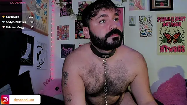 johnnyalx Show Webcam