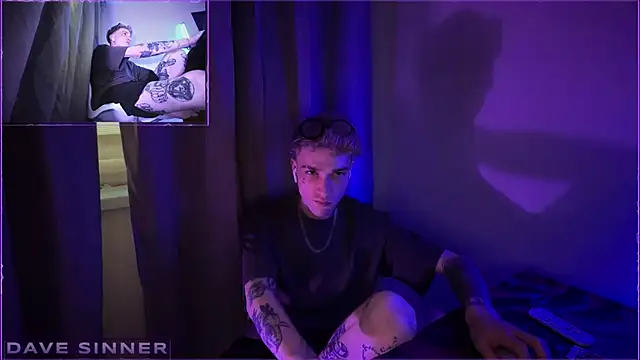 Show Webcam de davesinner