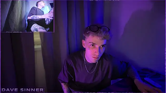 แชท XXX สดของ davesinner
