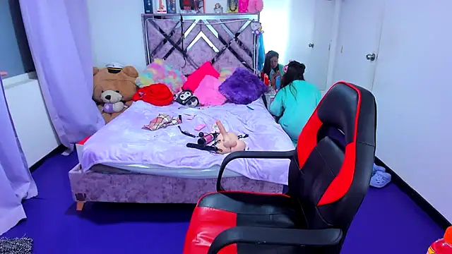 Luna_Analya 现场XXX聊天