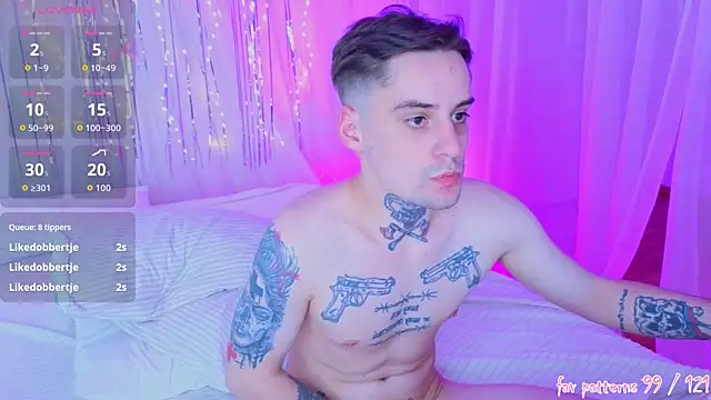 drillfi11's Webcam Show