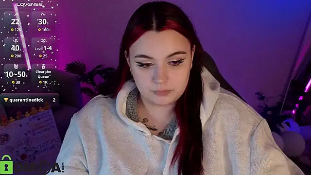 Czat XXX na żywo – Mia_R0ss