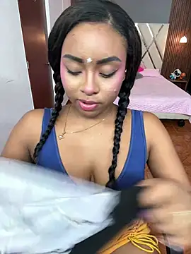 Czat XXX na żywo – Kloe_rousse01