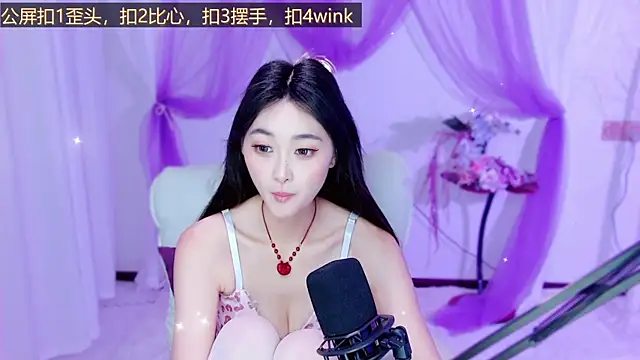 Tili_Lucky 网络视讯表演