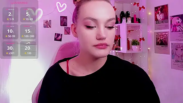 Ida_FaneStain's Live XXX Chat