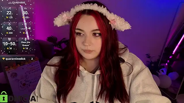 Chatroom XXX en direct de Mia_R0ss