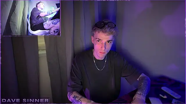 davesinner Obrolan Langsung XXX
