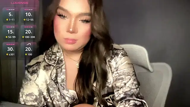 Miss_Cataleyaxxx Pertunjukan Webcam