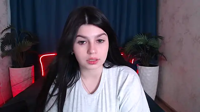 Chat XXX ao vivo de KisaModel