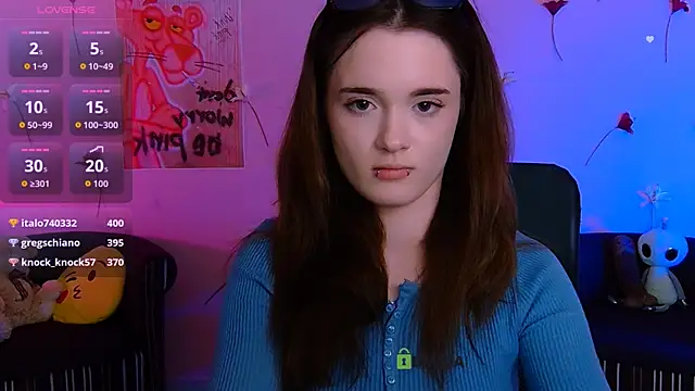 Chat +18 de liana_kisses ao vivo