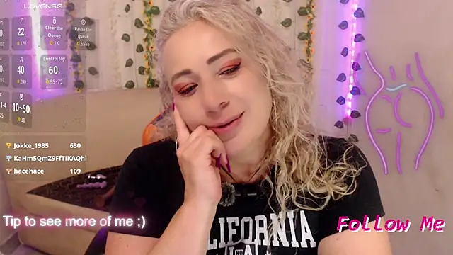 sofiacurvy_45's Live XXX Chat