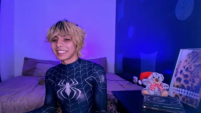 XXX chat uživo modela Aronn_44
