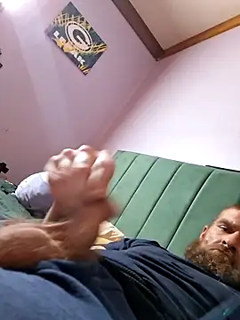 XXX chat uživo modela bam420bam