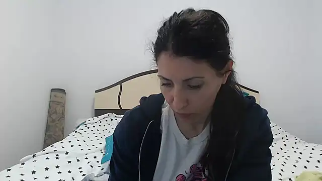Webkamerová show sexyevalove