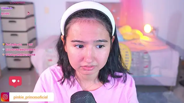 دردشة Pinkie_Princes الجنسية المباشرة