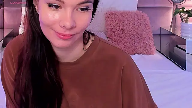 MiaMuse Pertunjukan Webcam