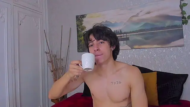 โชว์เว็บแคมของ Tyler_durten