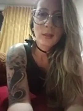 Webkamerová show VALELUXX