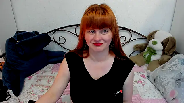 Show webcam de NightWish_Lorena