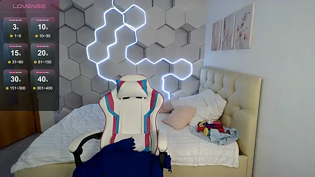 aliicemeow élő XXX-chatje