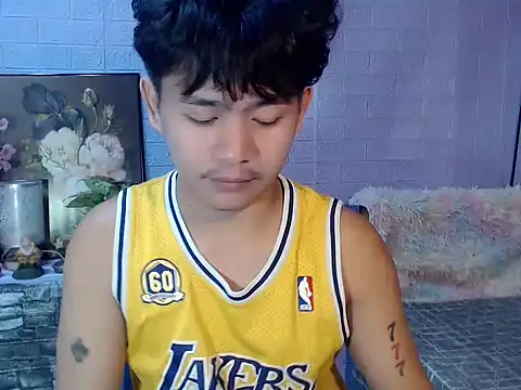 Bigboy_Sean Pertunjukan Webcam