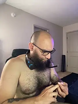 Chat XXX en directo de MastaWolfy