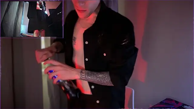 davesinner Live XXX-Chat