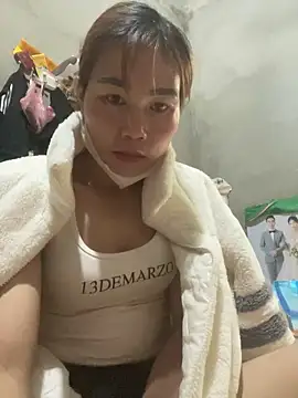 Chat XXX ao vivo de meganmeo