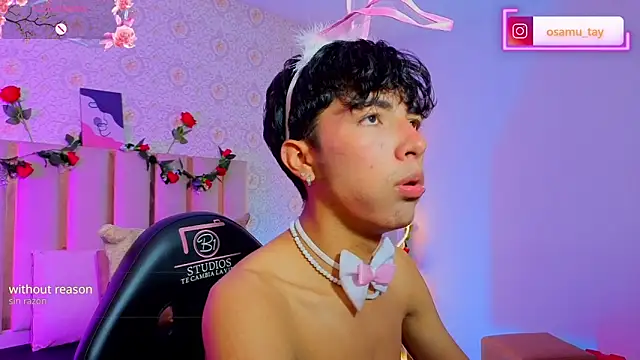 Вебкам-шоу osamu_tay