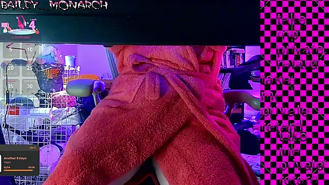 Show de webcam de baileymonarch