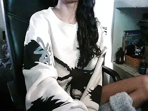 exude_diya Chat XXX in diretta