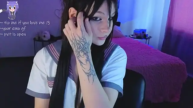 your_little_eva Webcam Show